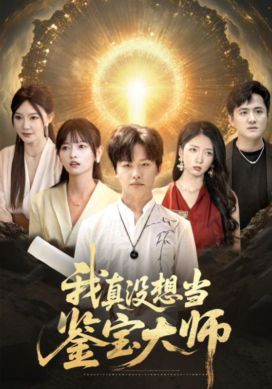 我真沒想當鑒寶大師(全集)