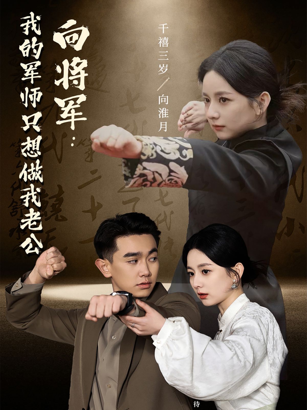 向將軍我的軍師只想做我老公(全集)