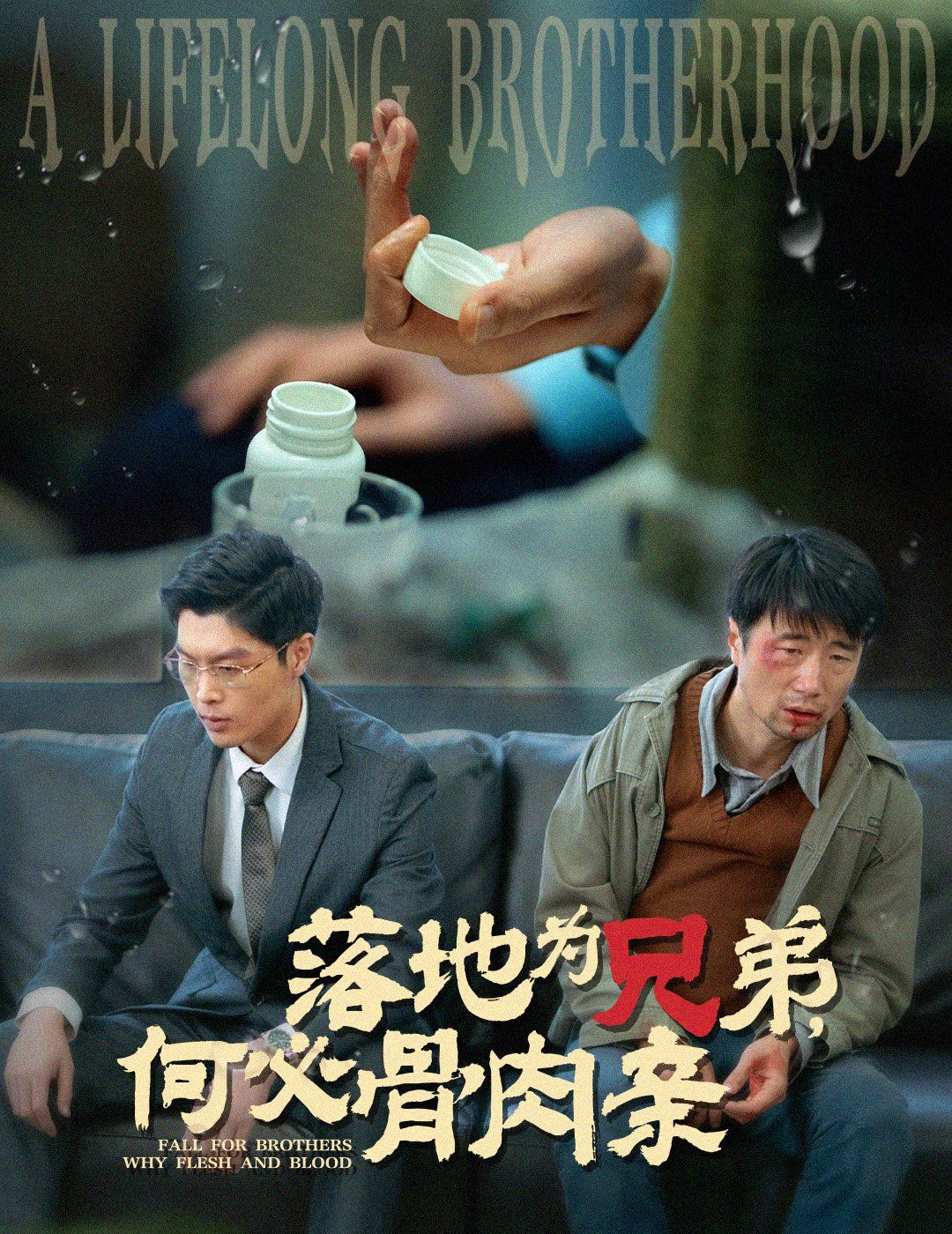 落地為兄弟，何必骨肉親(全集)