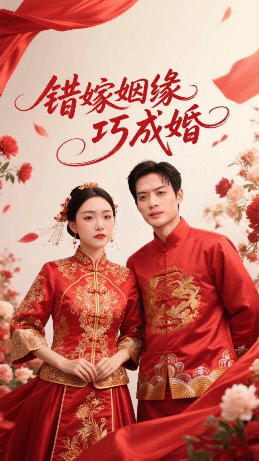 錯嫁姻緣巧成婚(全集)