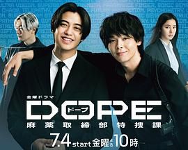 DOPE 麻藥取締部特搜課(全集)