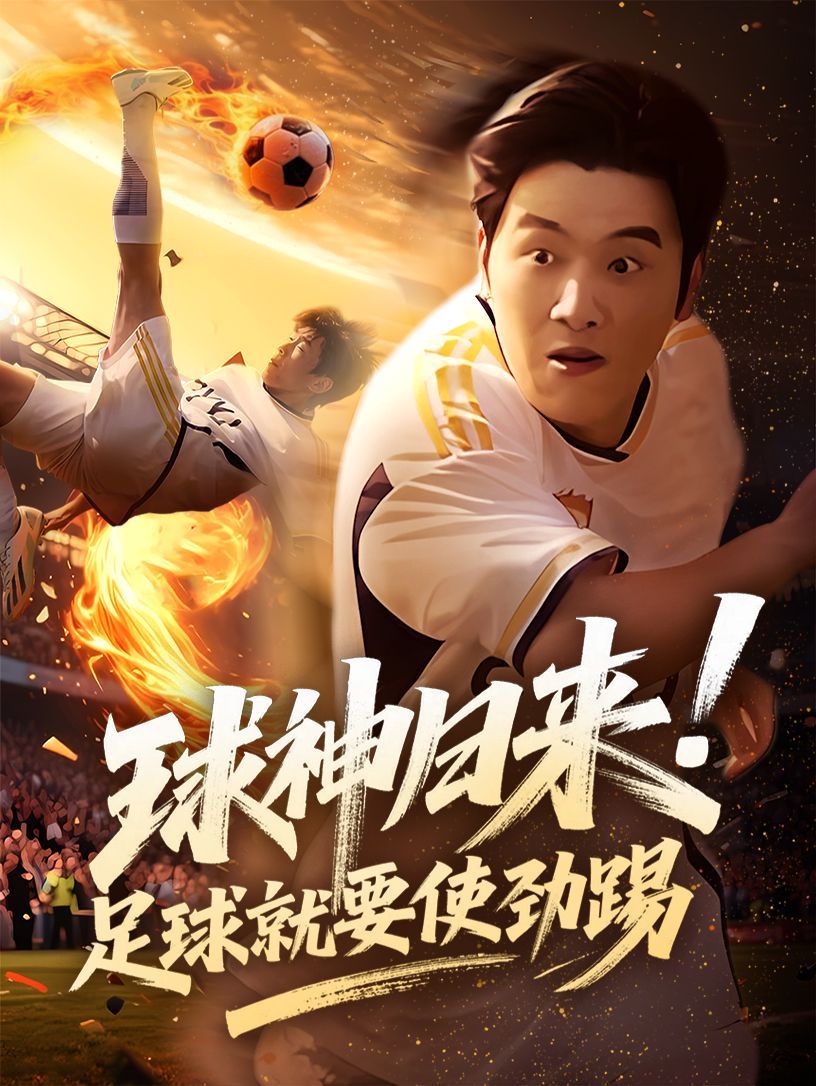 球神歸來(lái)足球就要使勁踢(全集)