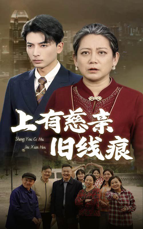 上有慈親舊線痕第1-20集