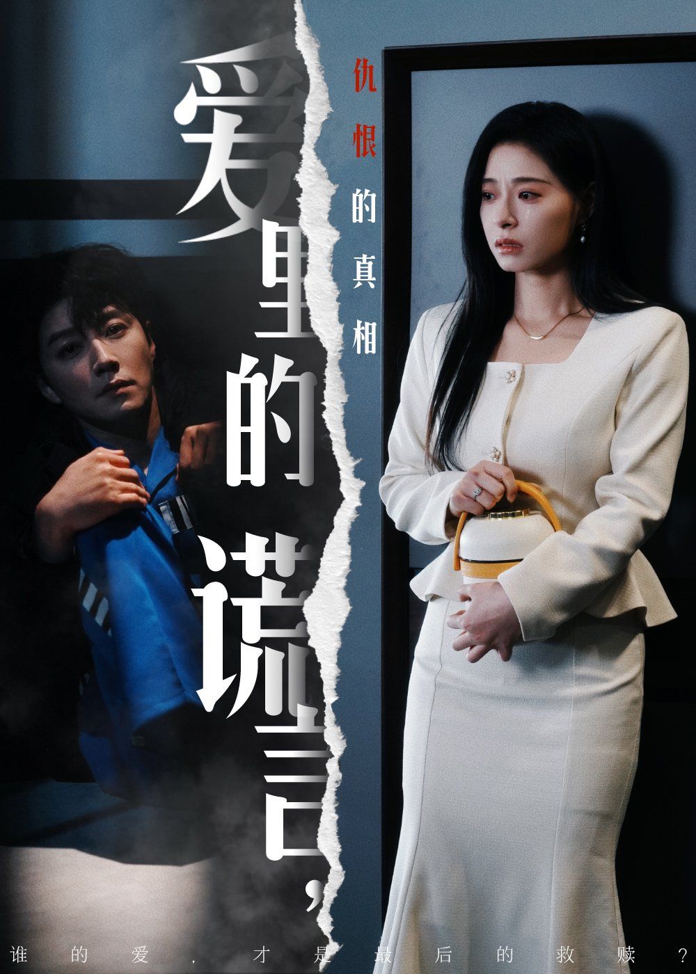 愛里的謊言，仇恨的真相（愛里的謊言仇恨的真相）(全集)