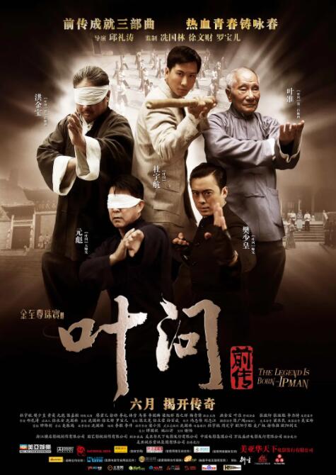 葉問前傳(全集)