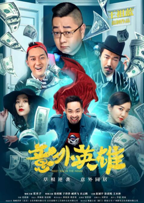 意外英雄(全集)
