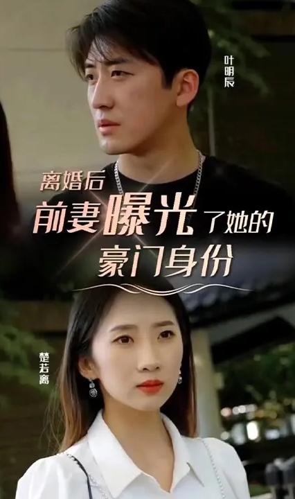 離婚后，前妻曝光了她的豪門身份(全集)