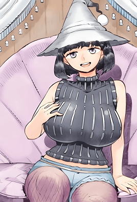 魔女最后和那個客人一起。 。 。(全集)